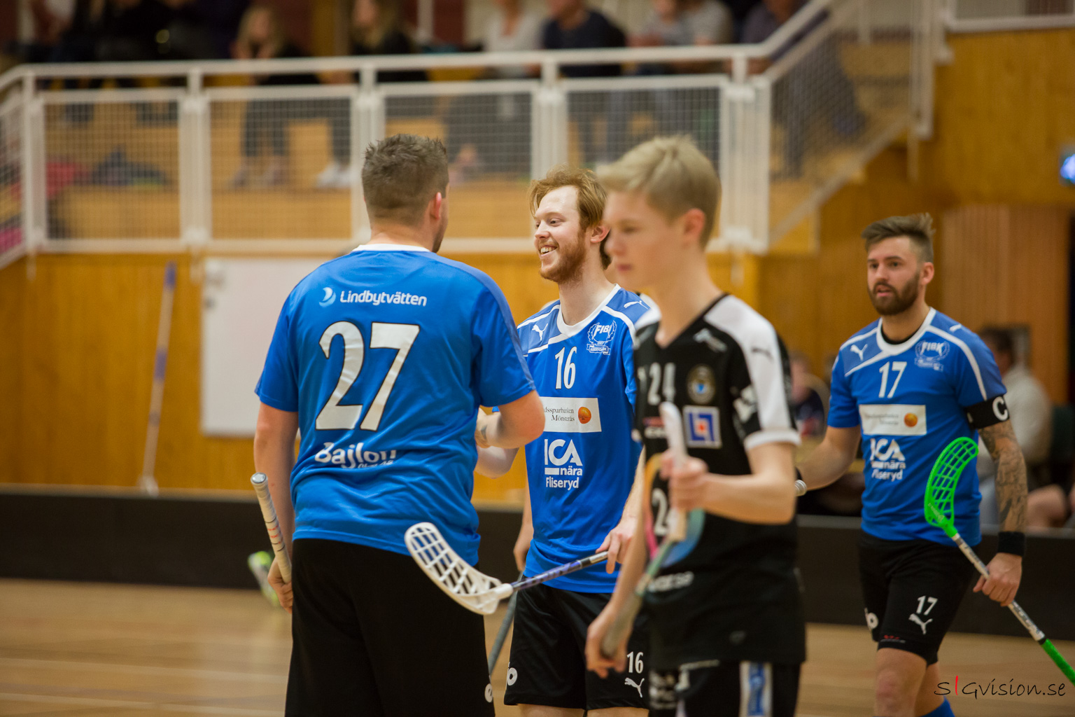 2015-12-12 Fliseryds IBK - FBC Kalmarsund Ungdom B 7 - 1